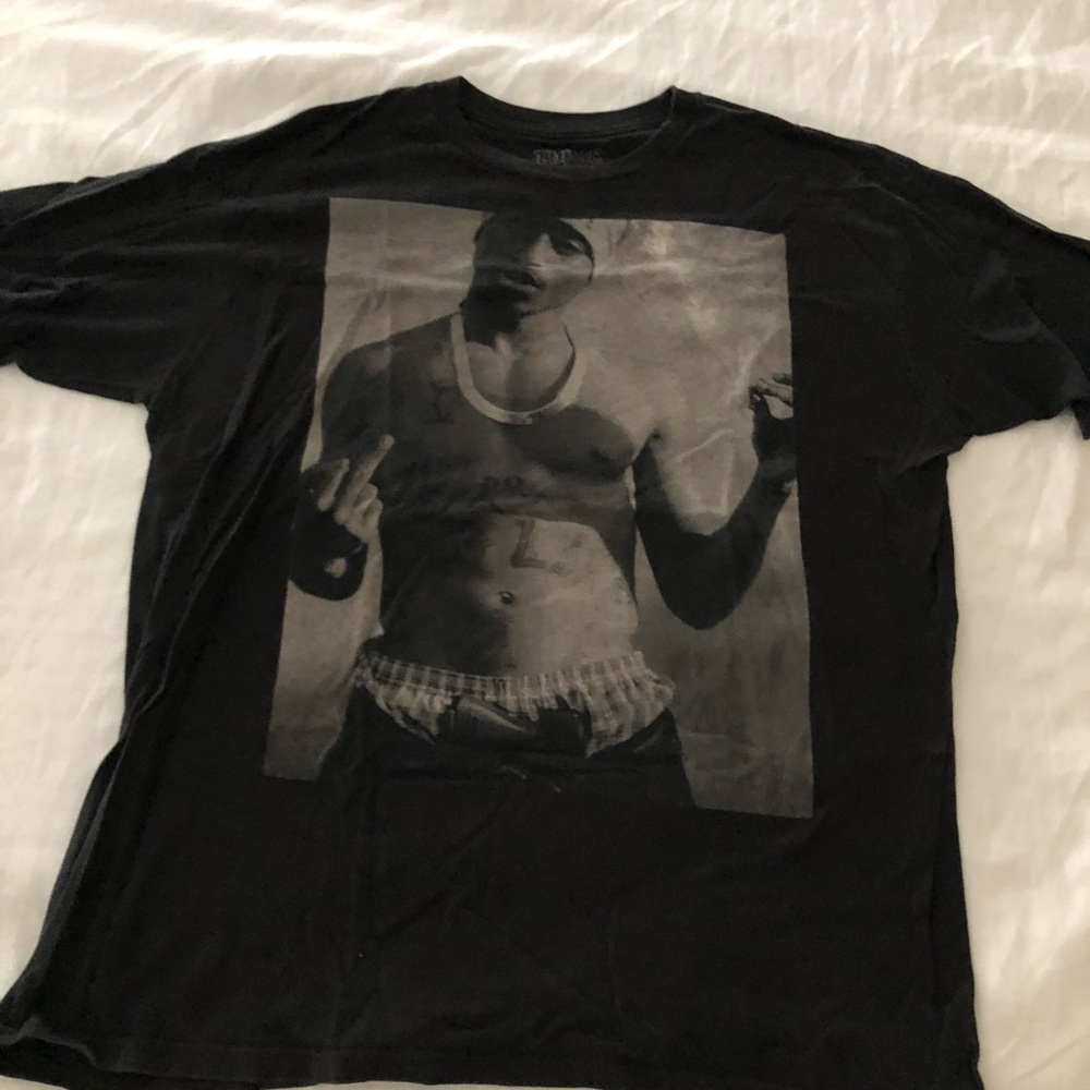 TUPAC TEE